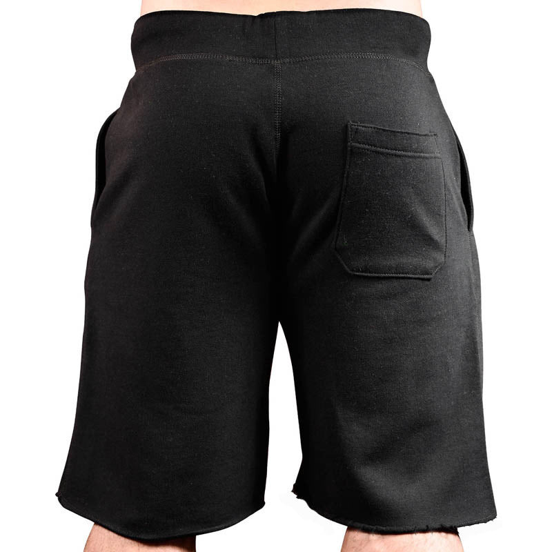 Shorts Casual Running Big Print Five-Point Pants Cotton Shorts Men