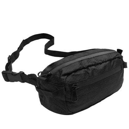 Mountaineering Outdoor Thermal Waist Bag Sports Crossbody Folding Bag Multifunctional Large-capacity