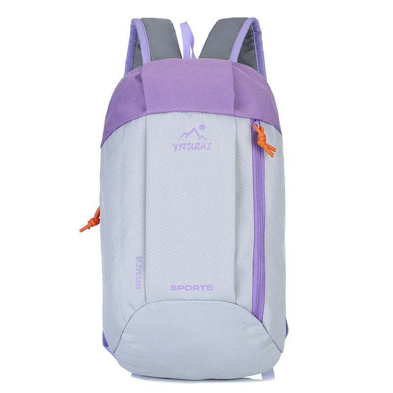 New Men's And Women's Travel And Leisure Small Backpack