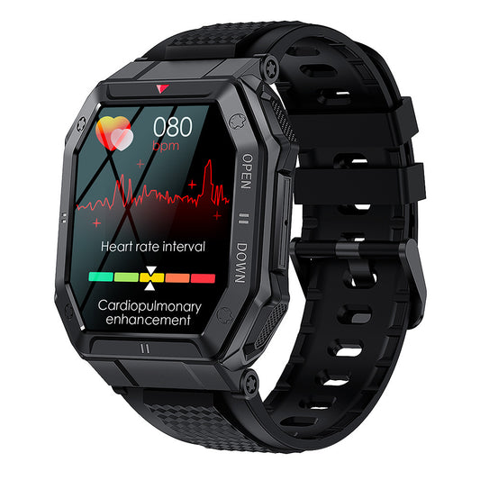 B-K55 Smart Watch Bluetooth Calling Sports