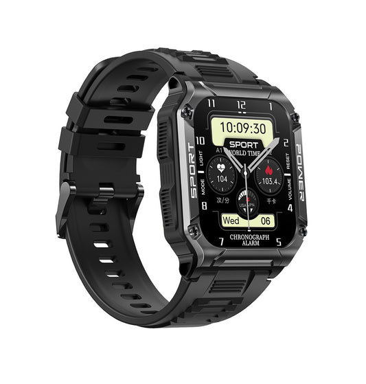 A-Smartwatch 1.95 Screen Bluetooth Talk Compass