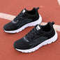 Men's And Women's Flying Woven Breathable Running Shoes Couple's Casual Sneakers