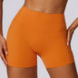 Tight Yoga High Waist Hip Lift Sports Shorts