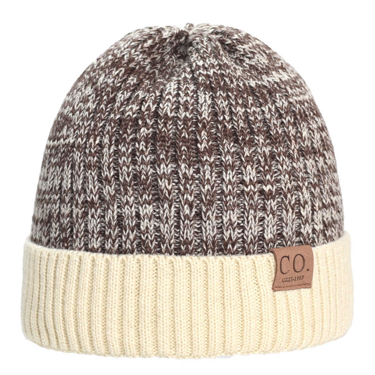 Men's Thickened Warm Knitted Hat