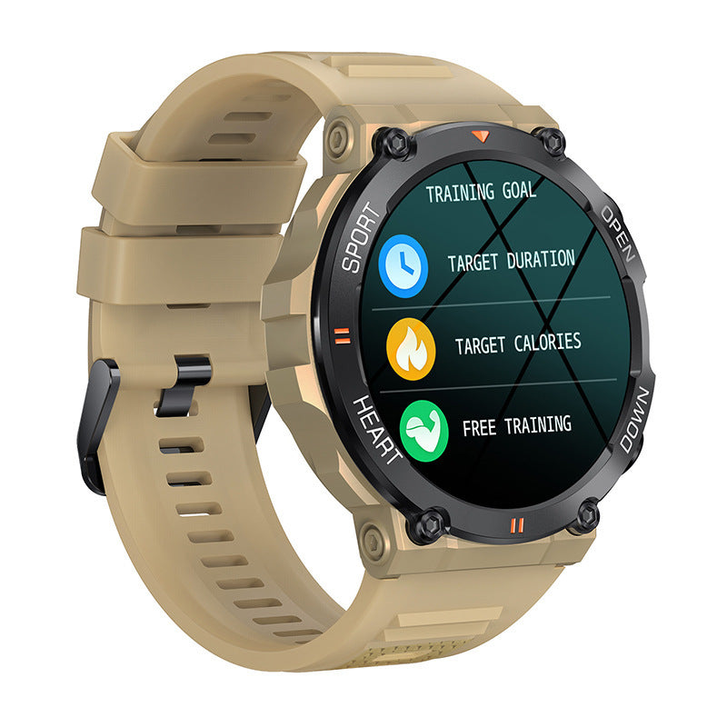 1-NEKTOM 1.39 IPS Screen Bluetooth Call Smartwatch K56pro