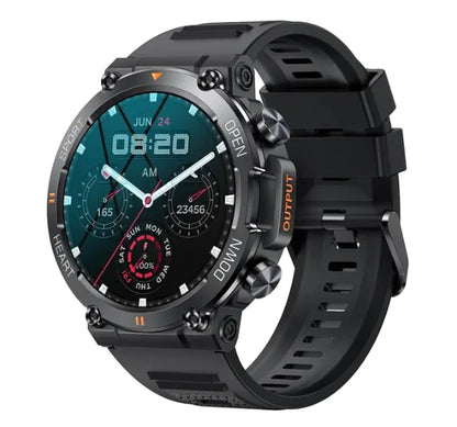 1-NEKTOM 1.39 IPS Screen Bluetooth Call Smartwatch K56pro