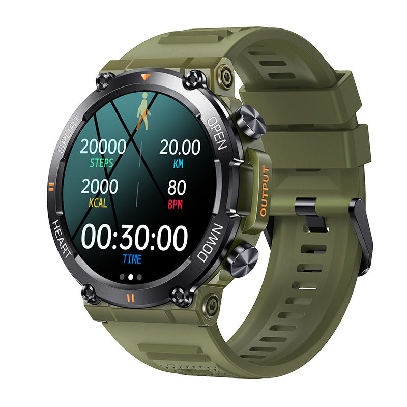 1-NEKTOM 1.39 IPS Screen Bluetooth Call Smartwatch K56pro