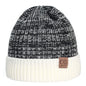 Men's Thickened Warm Knitted Hat